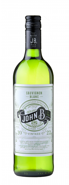 Rietvallei Wine Estate John B Sauvignon Blanc